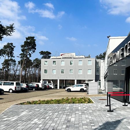 Hotel Motodrom Hockenheim Esterno foto